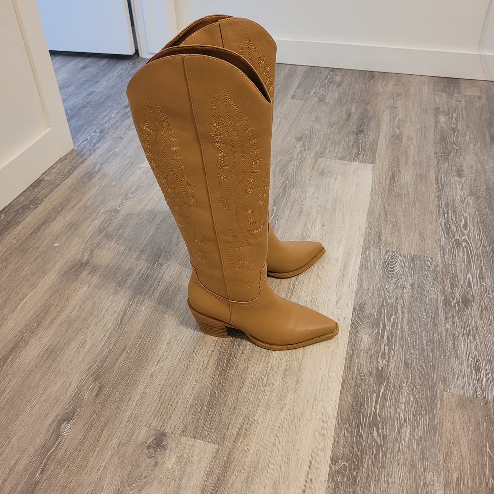 Billini Darius Knee-High Women's Boots